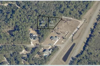 Lot 5 &amp; 6 Olivia Lane, Milton, FL 32583 - Photo 1