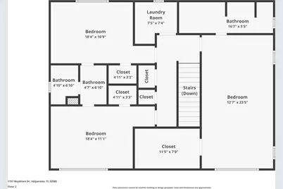 1157 N Bayshore Drive N, Valparaiso, FL 32580 - Photo 100