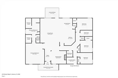 2310 Rocky Ridge Court, Navarre, FL 32566 - Photo 6