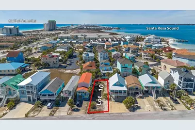 Lot 10 Bahia Drive, Navarre, FL 32566 - Photo 2