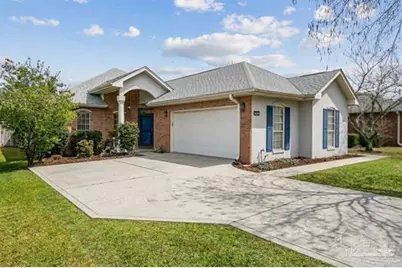 4118 Oak Pointe Drive, Gulf Breeze, FL 32563 - Photo 1
