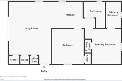 7476 Sunset Harbor Drive #414, Navarre, FL 32566 - Photo 24