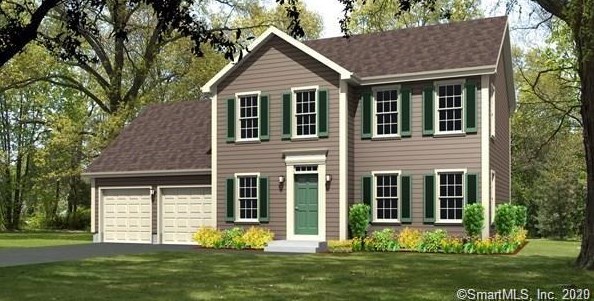 334 Deerfield Ridge Dr, Mystic, CT 06355