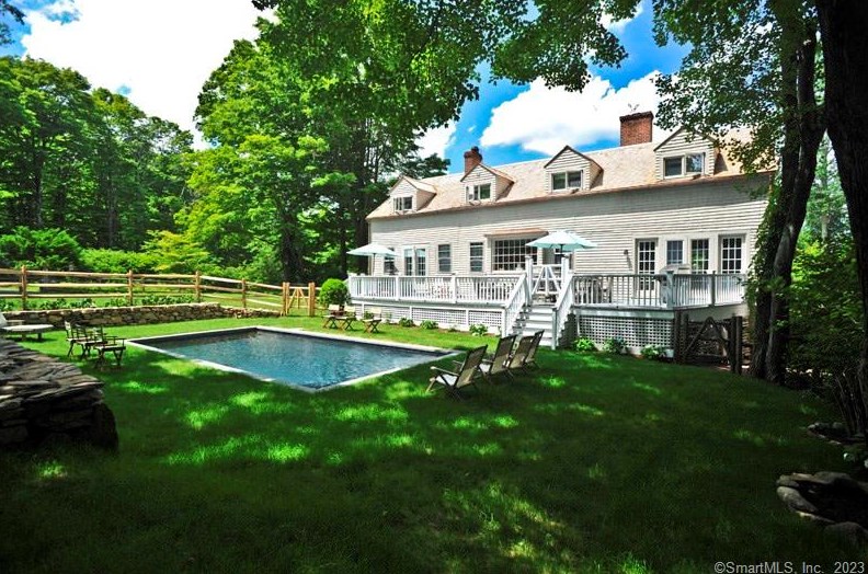 110 Shearer Rd, Washington Depot, CT 06793
