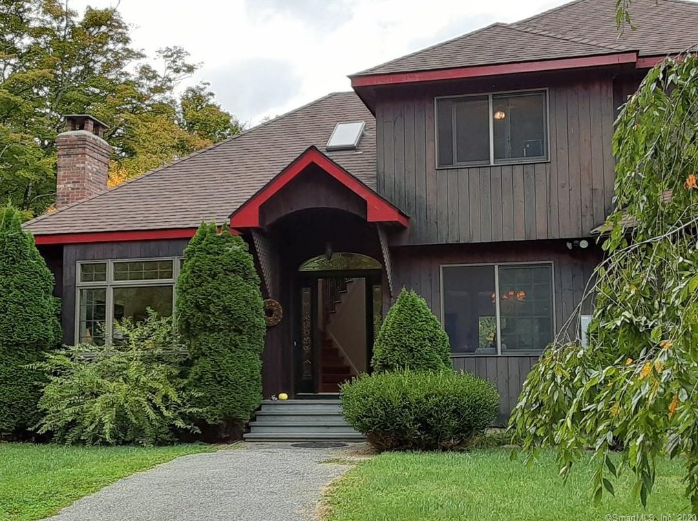 187 Warren Hill Rd, Warren, CT 06754 exterior