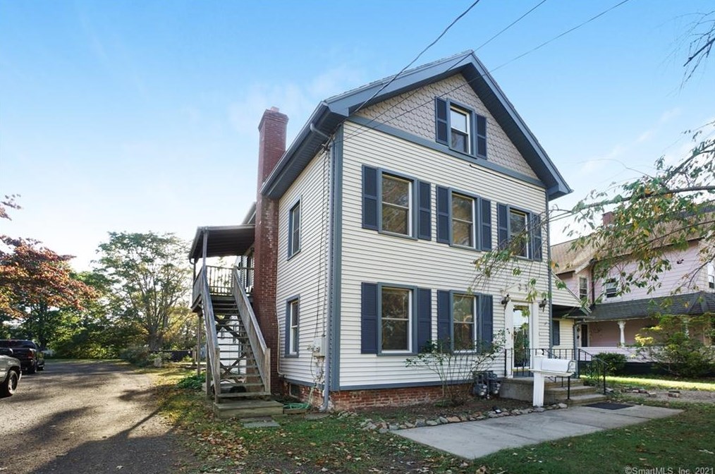 11 Park Pl, New-Haven, CT 06513 exterior