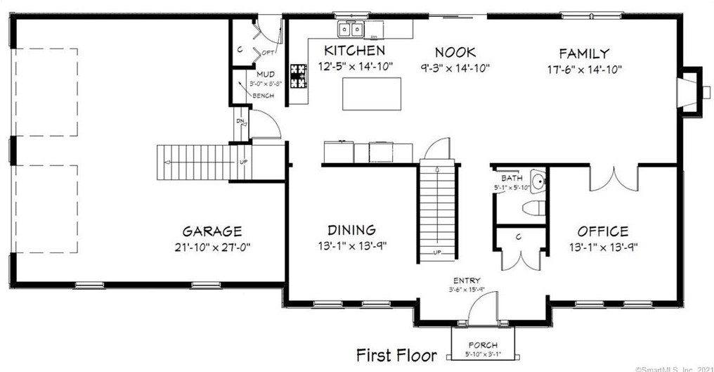 178 Peddlers Rd, Guilford, CT 06437-2325