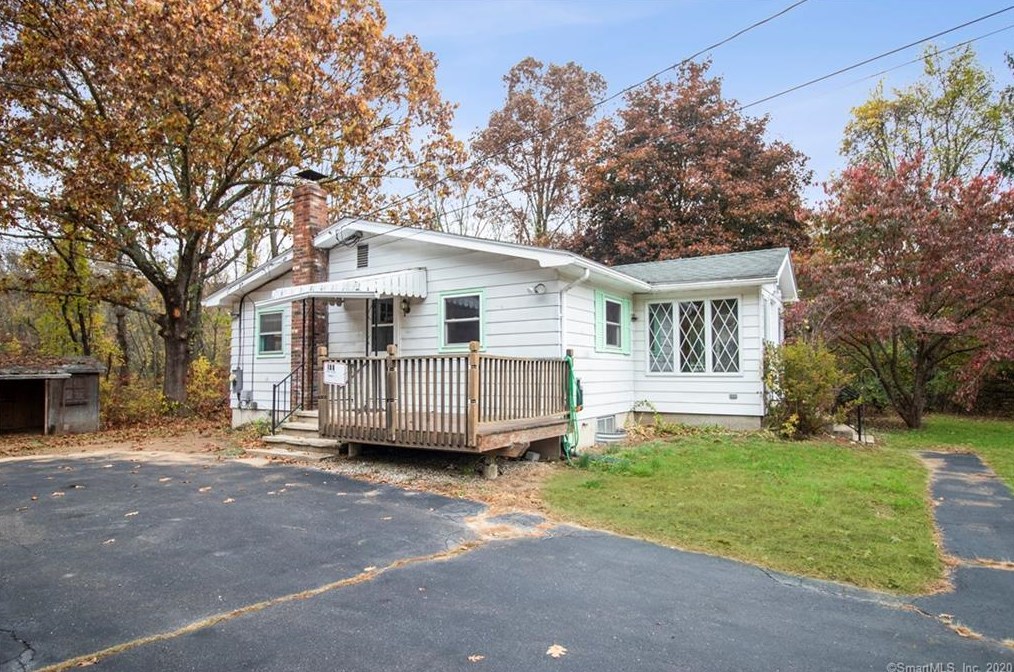 172 Route 66, Columbia, CT 06237 exterior
