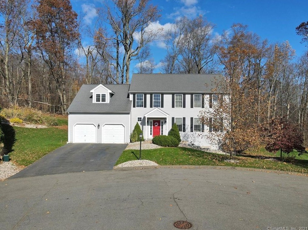 16 Morningview Ct, New Haven CT 06518-1777 exterior