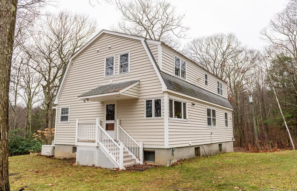 134 Dibble Hill Rd, Cornwall, CT 06796