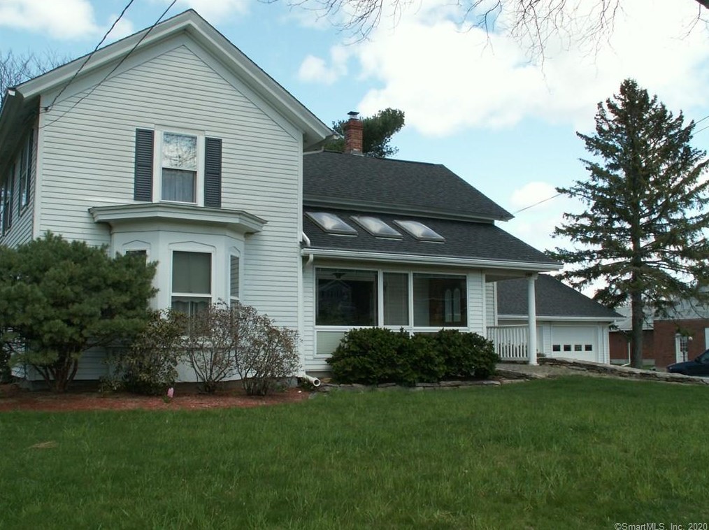 199 Tolland Stage Rd, Tolland CT  06084-2326 exterior
