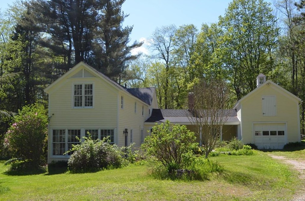 135 Old Town Rd, East Hartland, CT 06027