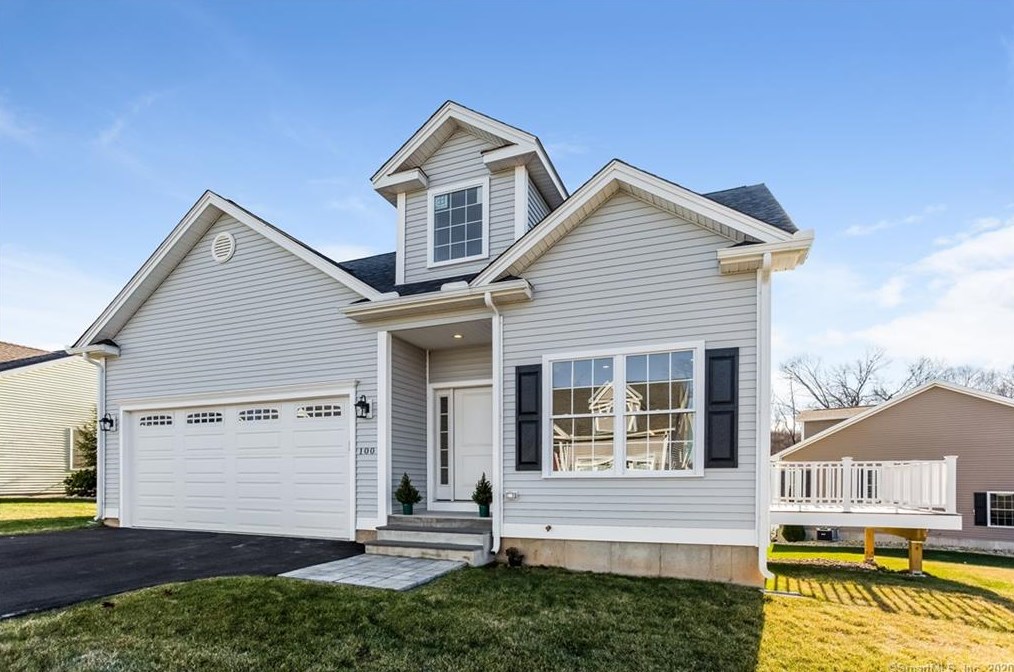 100 Silver Island Way #100, Kensington, CT 06037