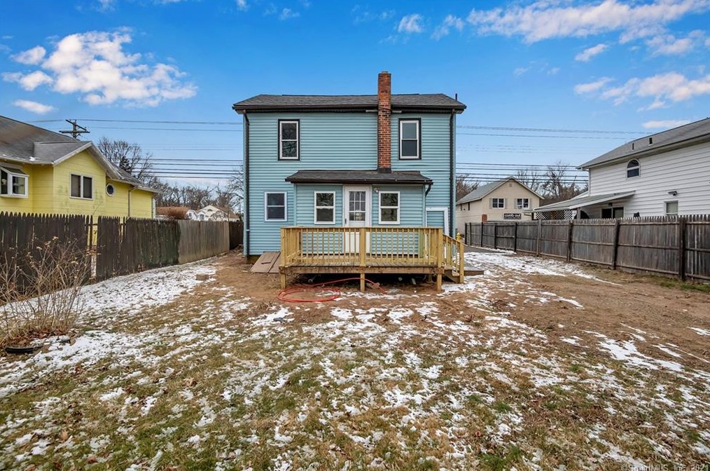 199 Coe Ave, New Haven CT 06512-4725 exterior