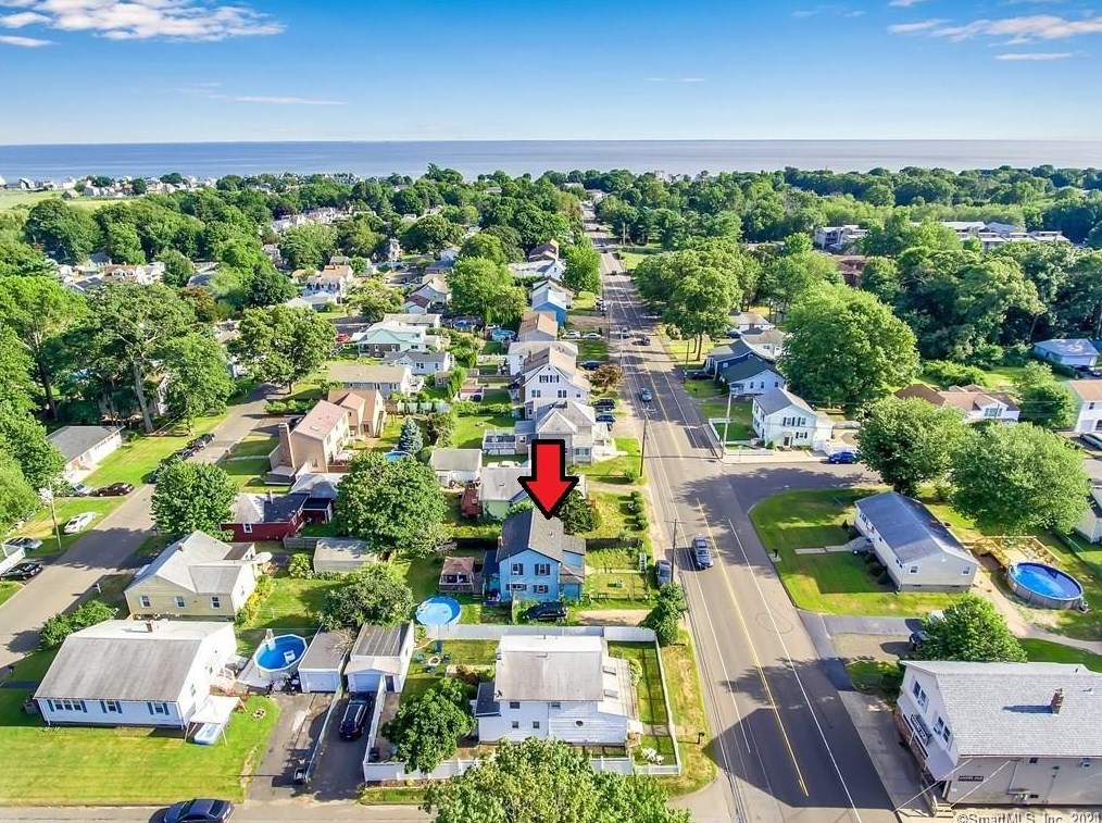 199 Coe Ave, New Haven CT 06512-4725 exterior