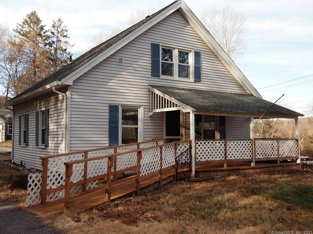 7 Bailey Rd, Andover, CT 06232-1004