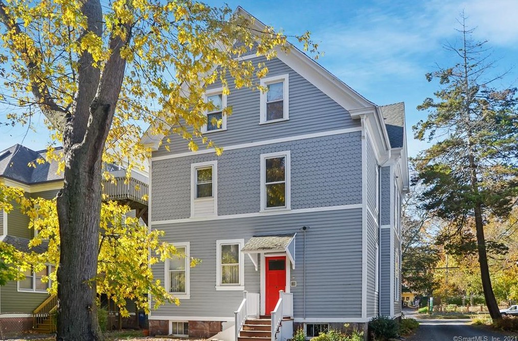 607 Whitney Ave, New Haven, CT 06511 exterior