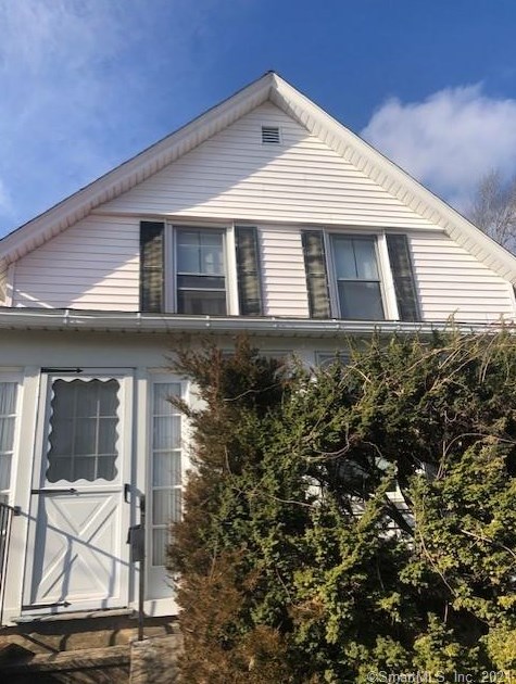 168 Mansfield Ave, Chestnut Hill, CT 06226 exterior