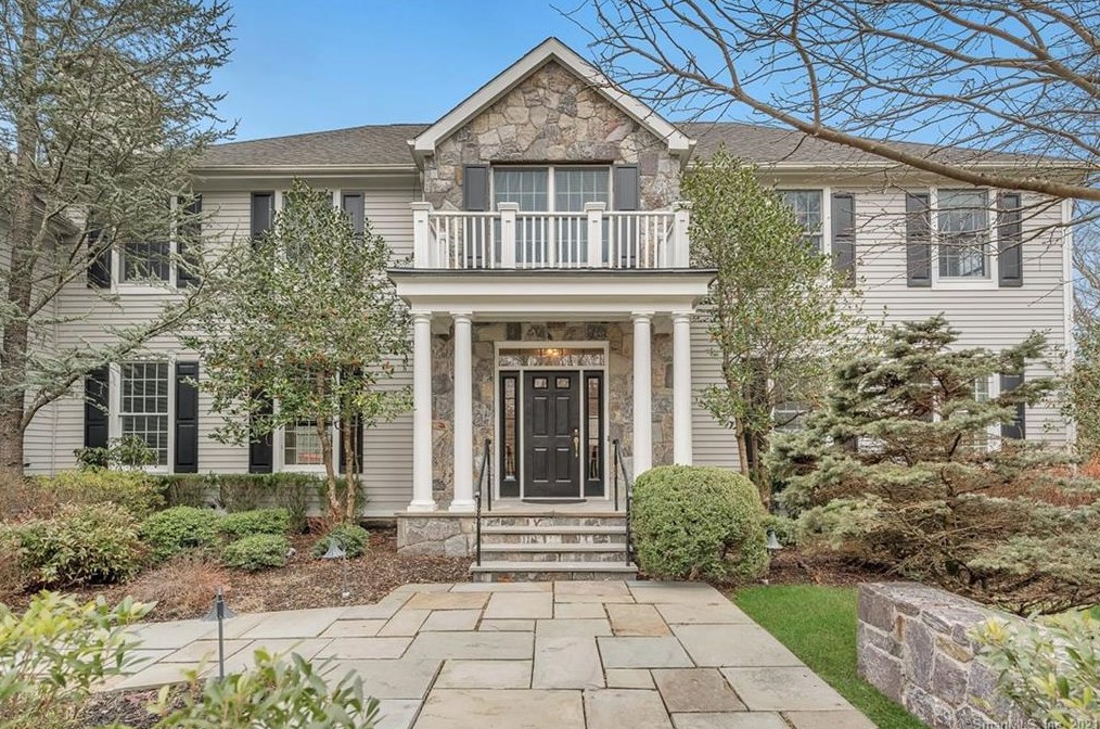 73 Harpsichord Turnpike, Stamford, CT 06903