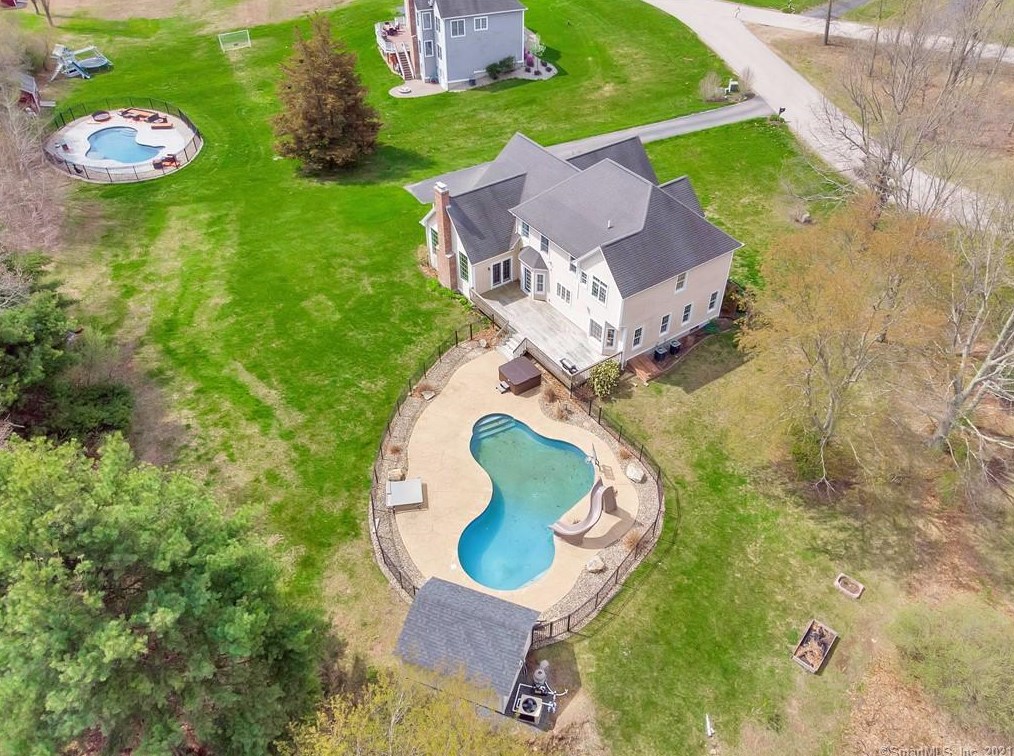 40 Sawmill Way, Amston, CT 06231