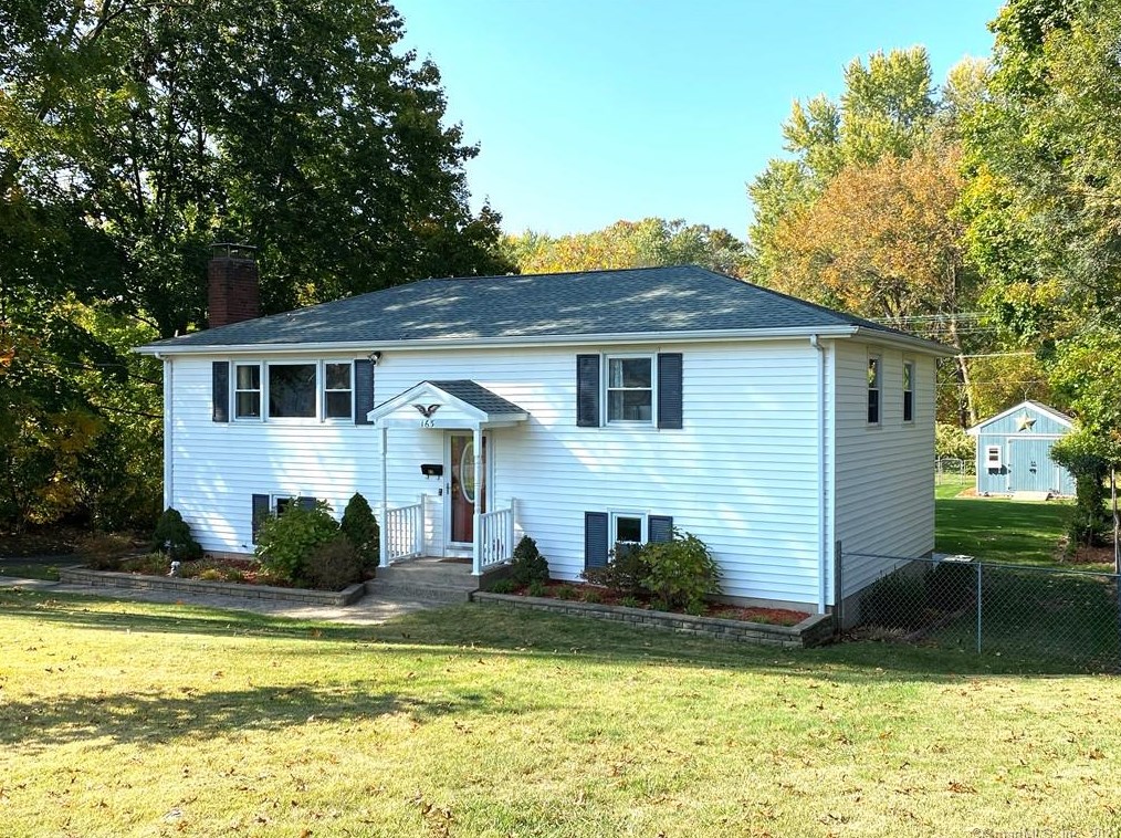 163 Harvard Ave, Meriden, CT 06451-3807