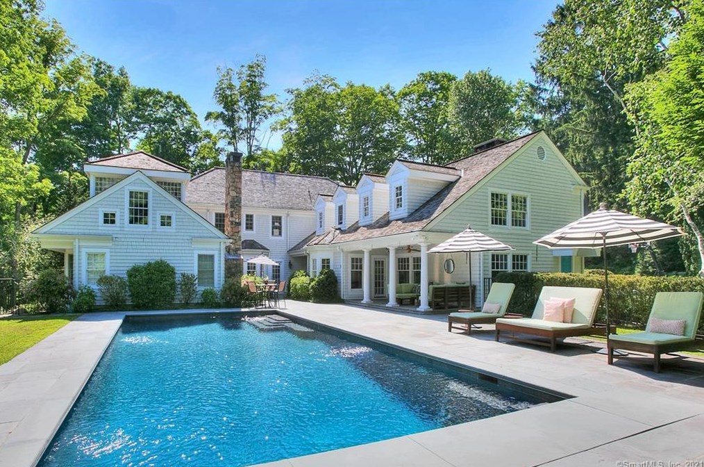 279 Rosebrook Rd, New Canaan, CT 06840