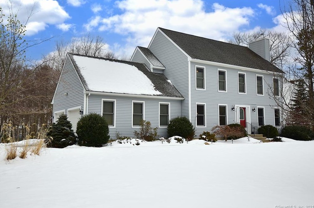 11 Zoey Dr, Vernon, CT 06066 exterior