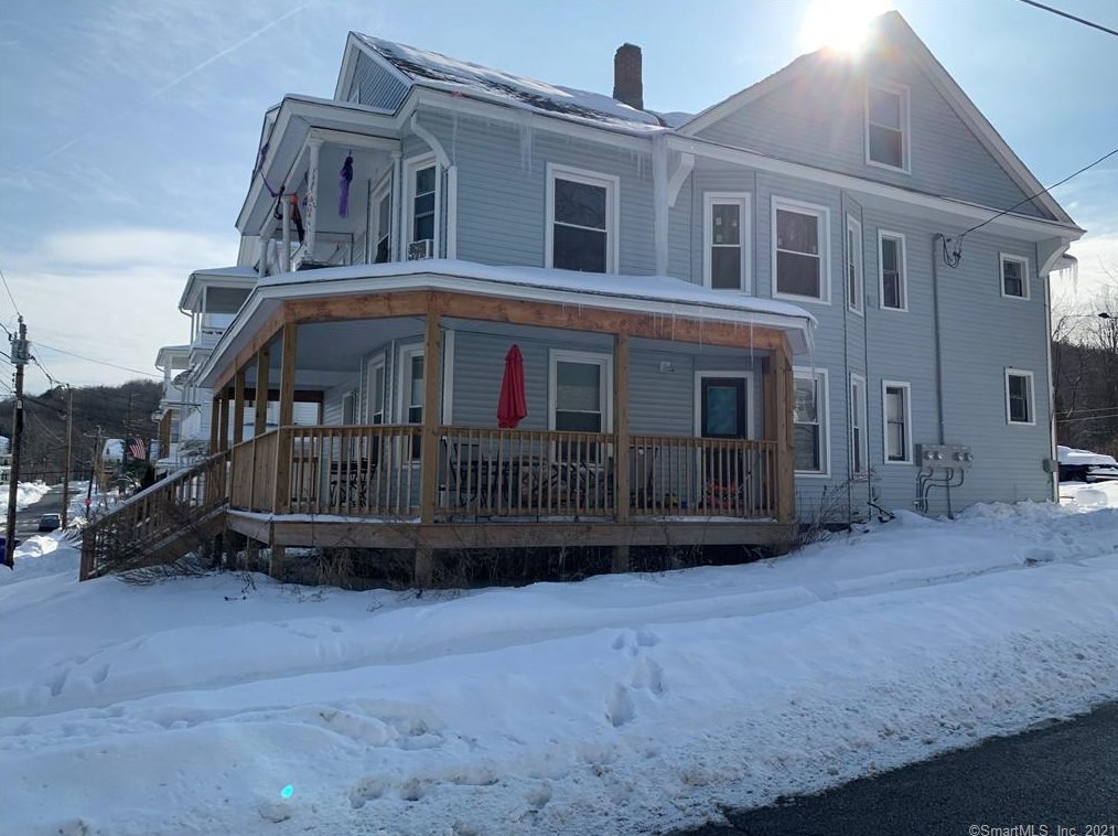 69 Upson Ave, Winsted CT  06098-1944 exterior