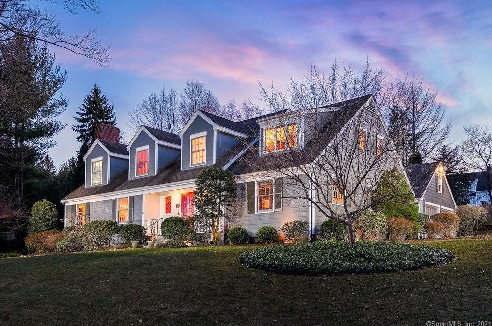 24 High Meadow Rd, Southport, CT 06890