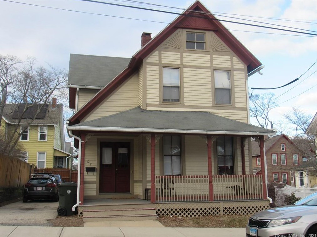 167 Summit St, Chestnut Hill, CT 06226-2633