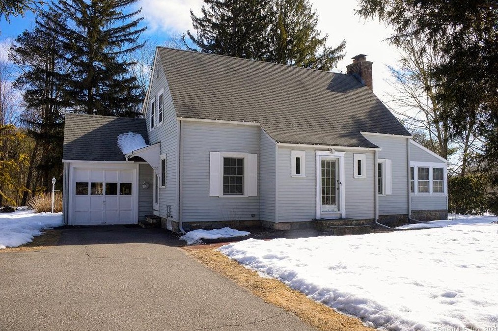 22 Coe St, Winsted CT 06098-1004 exterior