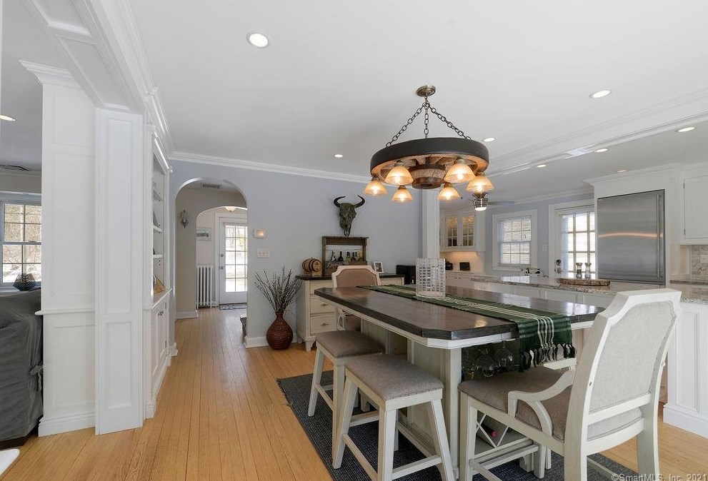 22 Coe St, Winsted CT 06098-1004 exterior