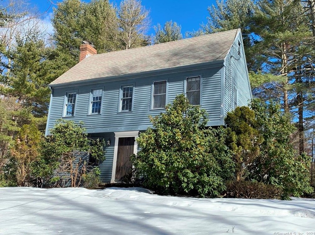 58 Blair Rd, W-Willington, CT 06279 exterior