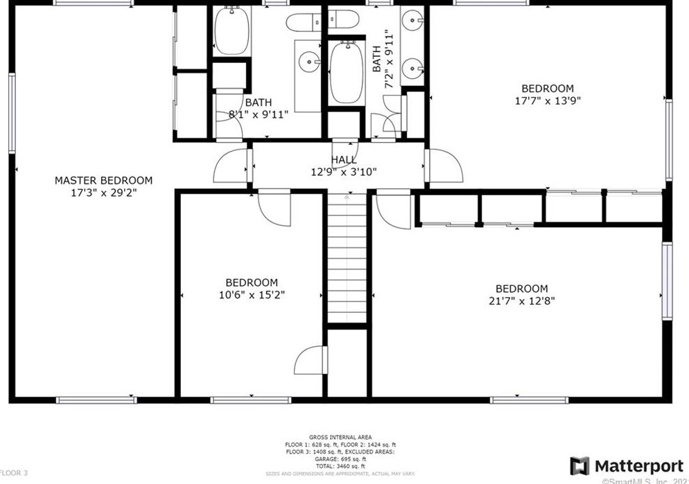 535 Carrington Rd, New Haven CT 06524-3158 exterior