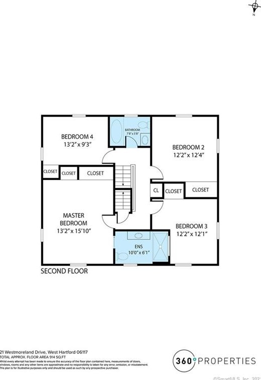 21 Westmoreland Dr, Hartford CT 06117-2656 exterior