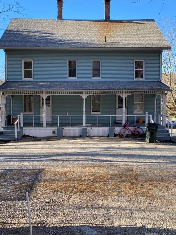 6 Comstock Ave, Ivoryton CT  06442-1207 exterior
