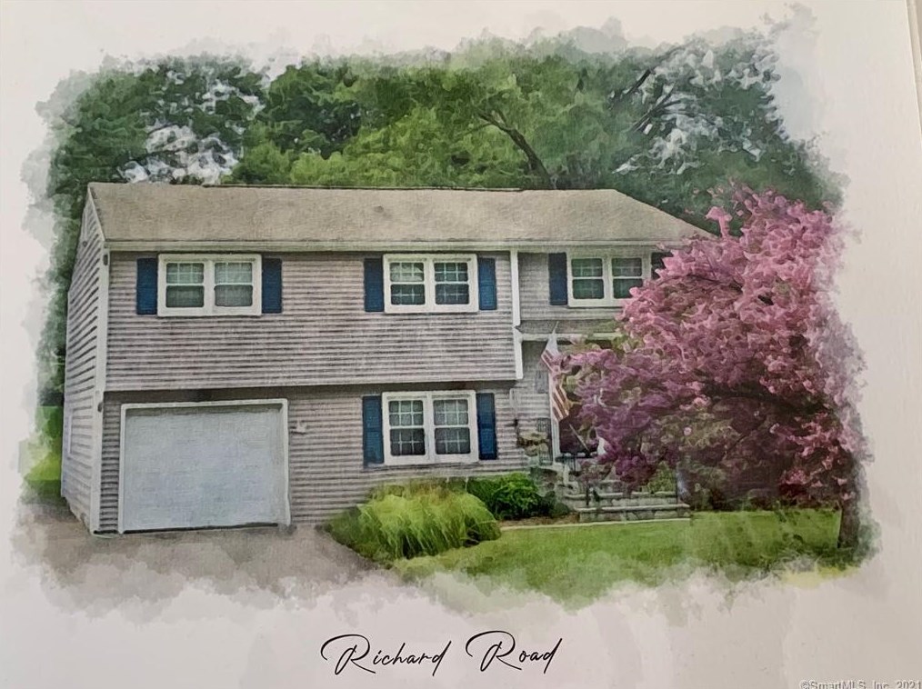 63 Richard Rd, Rocky Hill, CT 06067 exterior