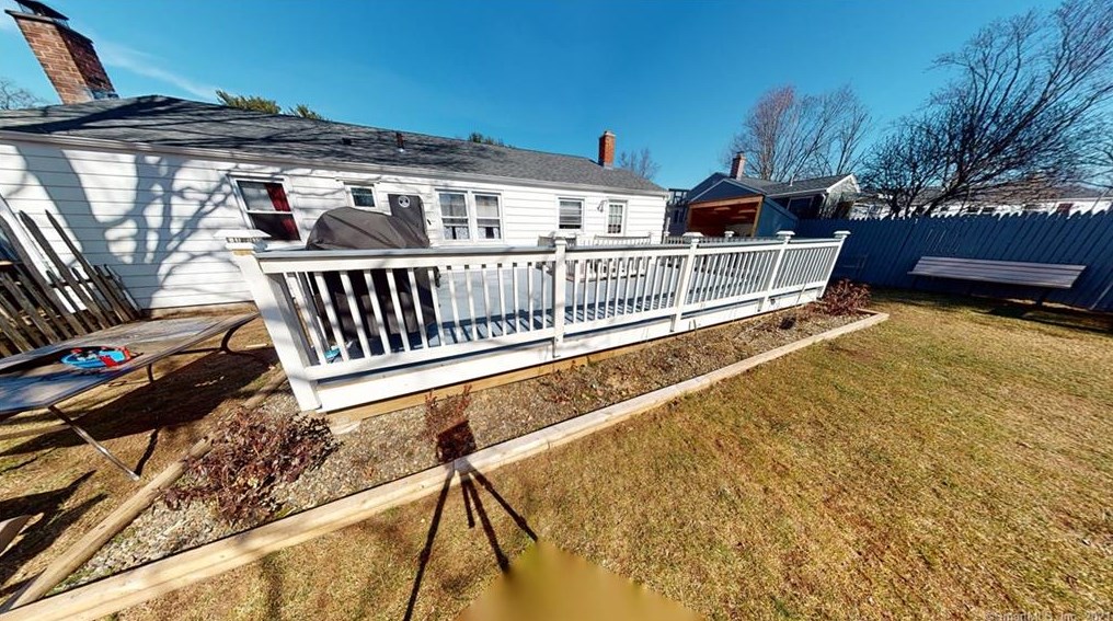 27 Burke Rd, Vernon CT 06066-2453 exterior