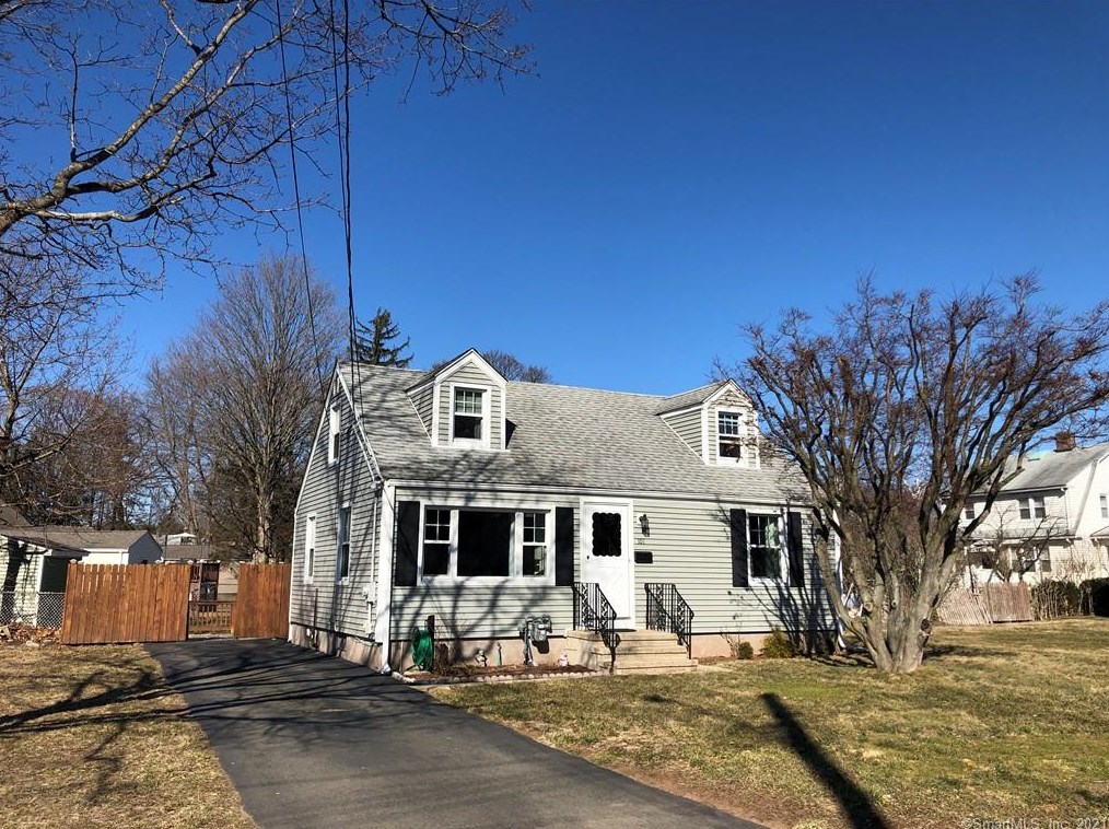 101 Sidney Street Ext, New Haven, CT 06512 exterior