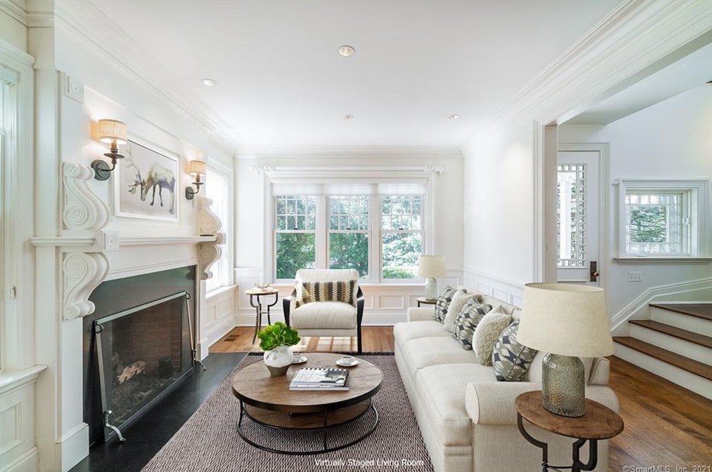 85 Sherwood Pl #85, Greenwich, CT 06830