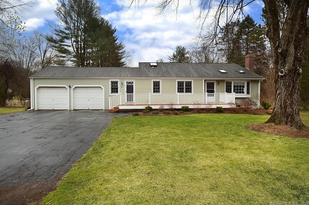 18 Susan Rd, Vernon, CT 06066 exterior