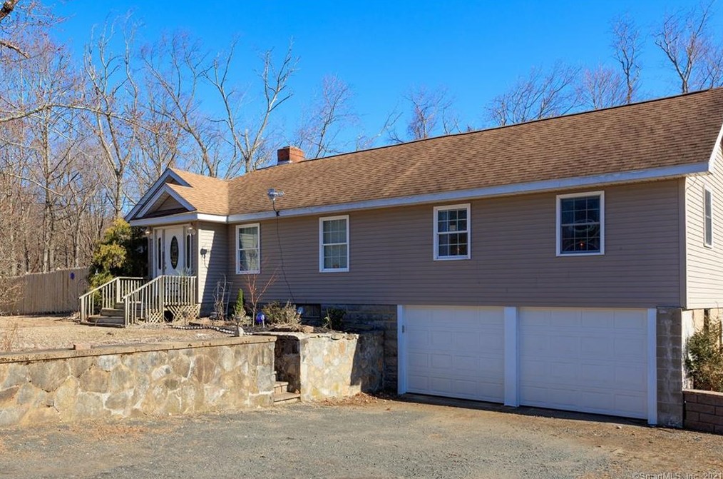 13 Old Kent Rd, North Windham, CT 06250 exterior