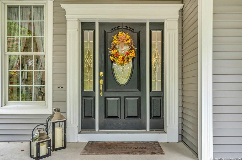 61 Sugar Bush Ln, Tolland CT 06084-2166 exterior