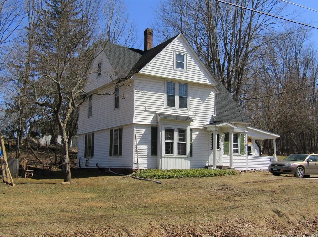 33 Prospect St, Canaan CT  06031-1317 exterior