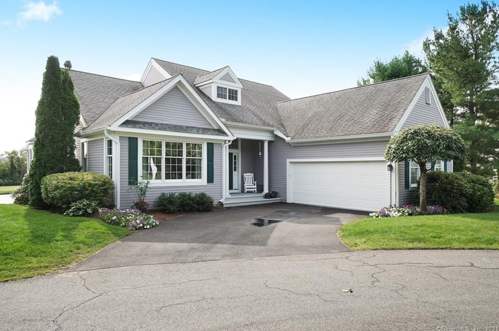 2 Northbridge, Cromwell, CT 06416-2725