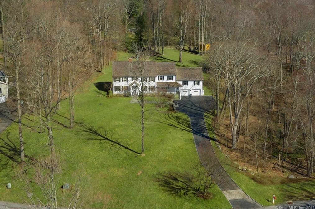 414 Hoyt Farm Rd, New Canaan, CT 06840