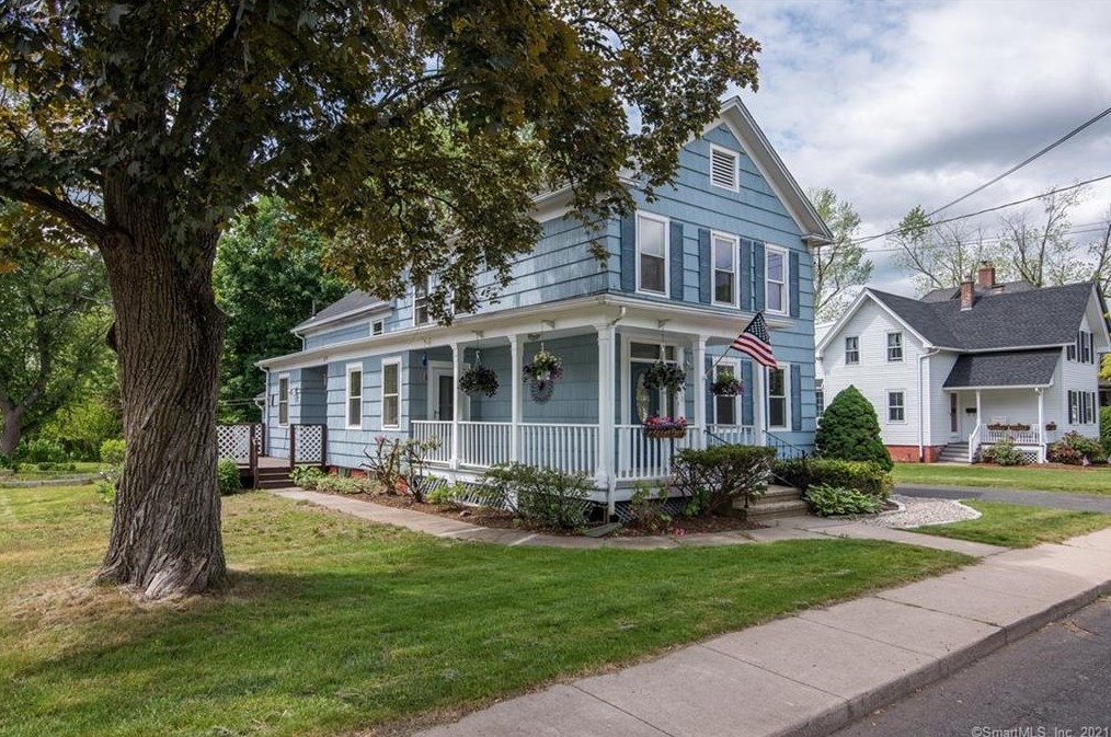 132 Spring St, Windsor Locks, CT 06096