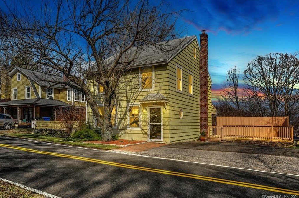 288 Wheeler Rd, Upper Stepney, CT 06468
