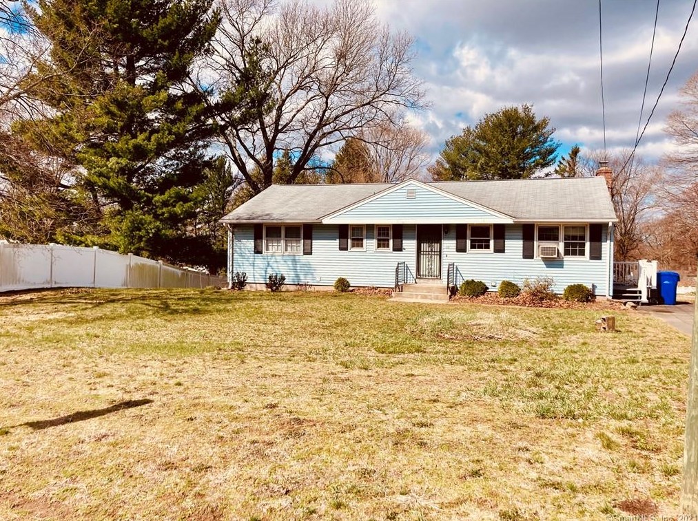 201 Long Hill Rd, Wapping, CT 06074