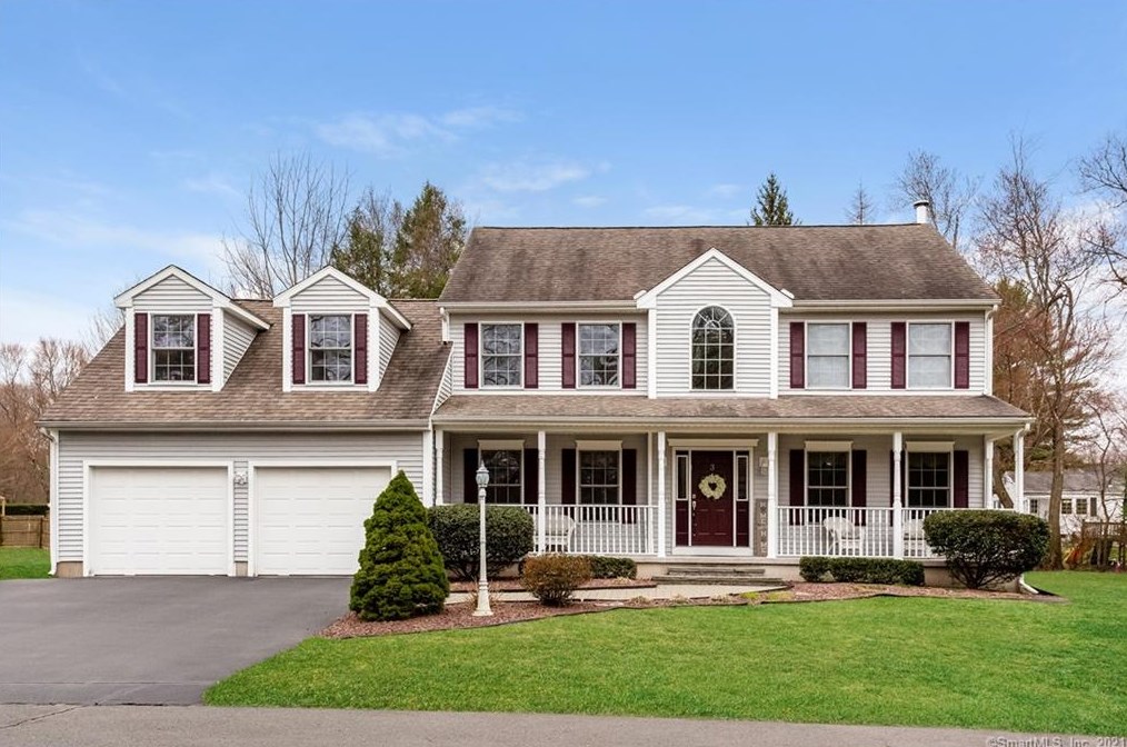 3 Brittany Ln, Unionville, CT 06085-1416